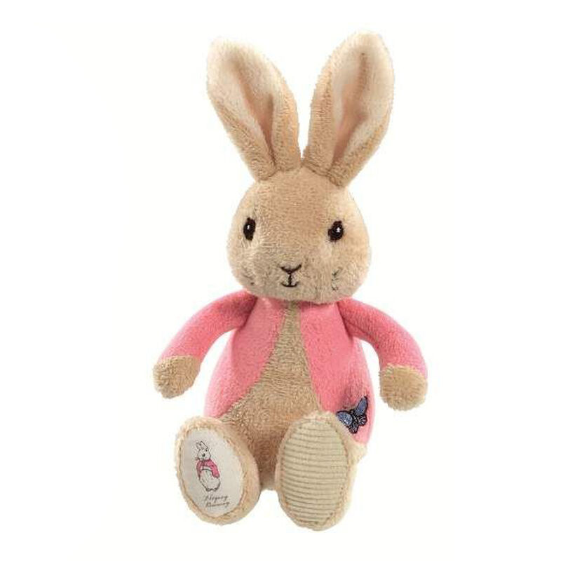 Peter Rabbit Silky Rattles image number 0